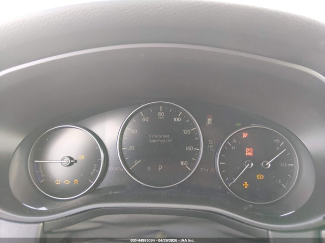44983094 :رقم المزاد ، 7MMVAAEW3TN145742 vin ، 2026 Mazda Cx-50 Hybrid Premium Plus مزاد بيع