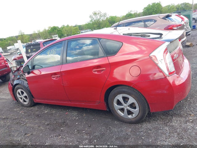 44983096 :رقم المزاد ، JTDKN3DU7E1771114 vin ، 2014 Toyota Prius Two مزاد بيع