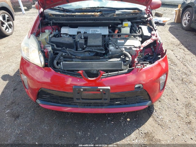 44983096 :رقم المزاد ، JTDKN3DU7E1771114 vin ، 2014 Toyota Prius Two مزاد بيع