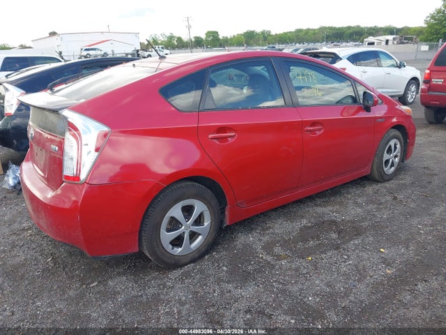 44983096 :رقم المزاد ، JTDKN3DU7E1771114 vin ، 2014 Toyota Prius Two مزاد بيع