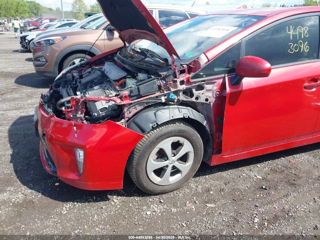 44983096 :رقم المزاد ، JTDKN3DU7E1771114 vin ، 2014 Toyota Prius Two مزاد بيع