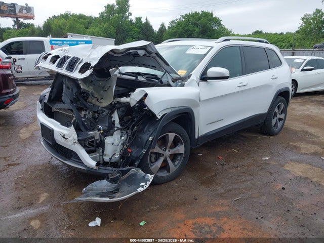 Aukcja sprzedaży 2020 Jeep Cherokee Limited 4x4, vin: 1C4PJMDX8LD515058, numer aukcji: 44983097
