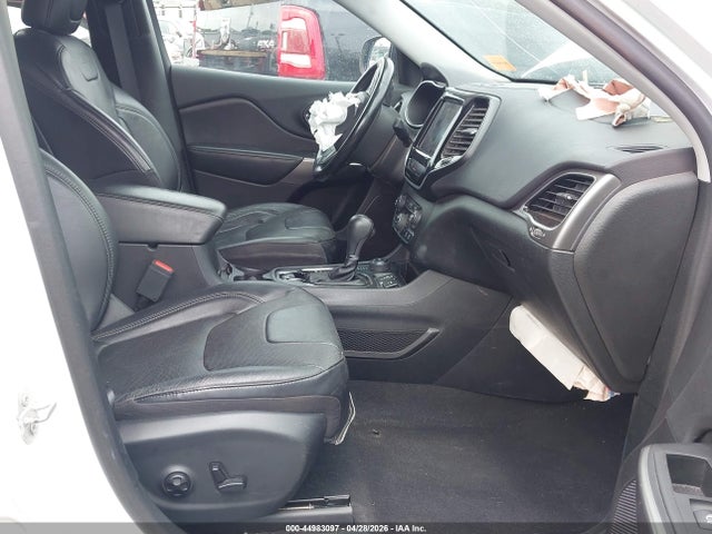 Aukcja sprzedaży 2020 Jeep Cherokee Limited 4x4, vin: 1C4PJMDX8LD515058, numer aukcji: 44983097