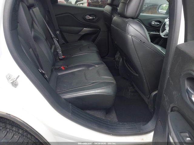 Aukcja sprzedaży 2020 Jeep Cherokee Limited 4x4, vin: 1C4PJMDX8LD515058, numer aukcji: 44983097