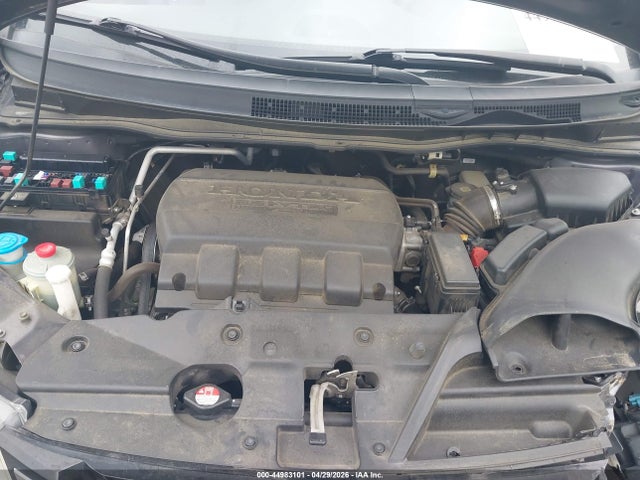 Aukcja sprzedaży 2016 Honda Odyssey Ex-l, vin: 5FNRL5H64GB069421, numer aukcji: 44983101