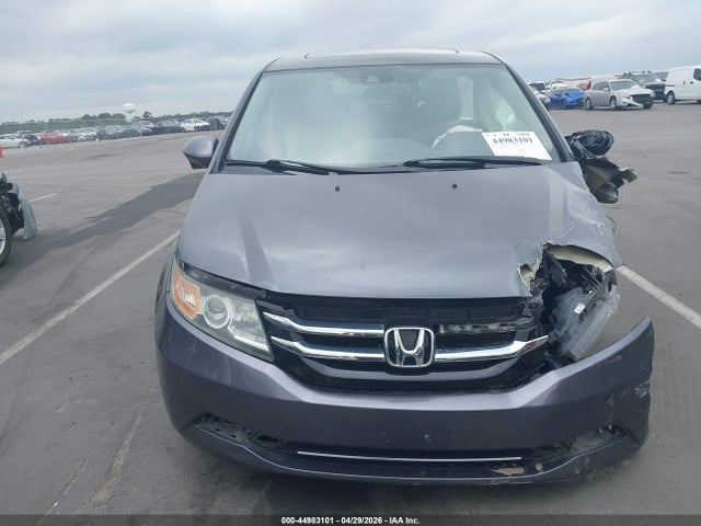 Aukcja sprzedaży 2016 Honda Odyssey Ex-l, vin: 5FNRL5H64GB069421, numer aukcji: 44983101