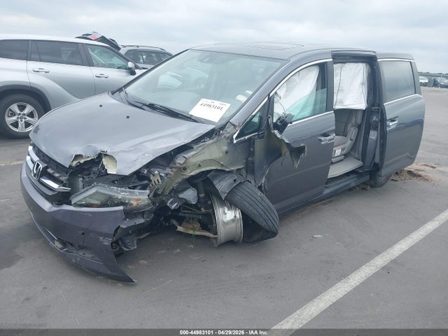 Aukcja sprzedaży 2016 Honda Odyssey Ex-l, vin: 5FNRL5H64GB069421, numer aukcji: 44983101