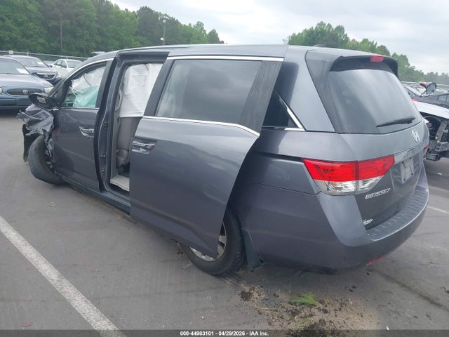 Aukcja sprzedaży 2016 Honda Odyssey Ex-l, vin: 5FNRL5H64GB069421, numer aukcji: 44983101