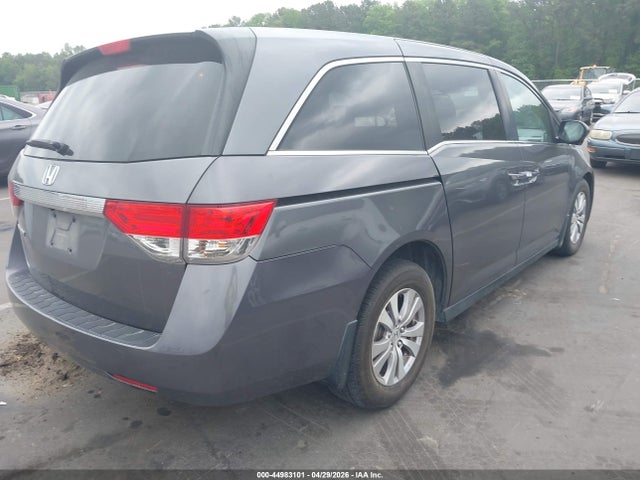 Aukcja sprzedaży 2016 Honda Odyssey Ex-l, vin: 5FNRL5H64GB069421, numer aukcji: 44983101