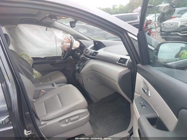 Aukcja sprzedaży 2016 Honda Odyssey Ex-l, vin: 5FNRL5H64GB069421, numer aukcji: 44983101