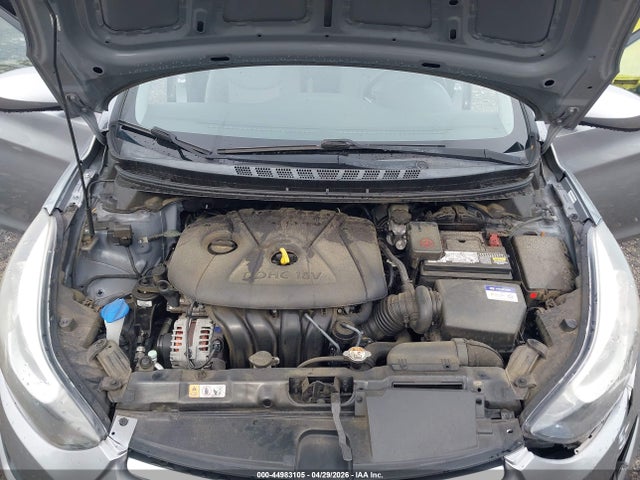 Aukcja sprzedaży 2014 Hyundai Elantra Se, vin: KMHDH4AE3EU035753, numer aukcji: 44983105