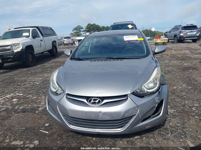Aukcja sprzedaży 2014 Hyundai Elantra Se, vin: KMHDH4AE3EU035753, numer aukcji: 44983105