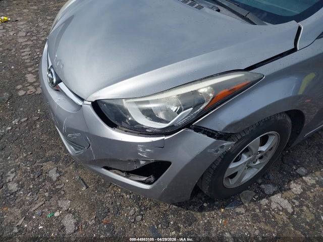 Aukcja sprzedaży 2014 Hyundai Elantra Se, vin: KMHDH4AE3EU035753, numer aukcji: 44983105