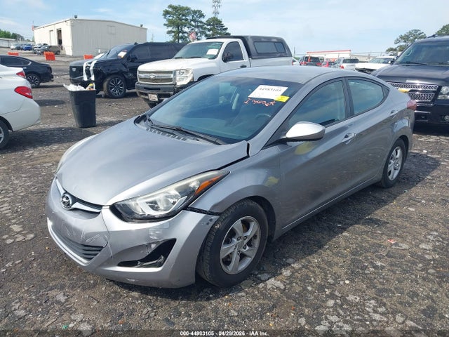 Aukcja sprzedaży 2014 Hyundai Elantra Se, vin: KMHDH4AE3EU035753, numer aukcji: 44983105