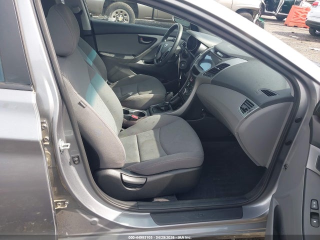 Aukcja sprzedaży 2014 Hyundai Elantra Se, vin: KMHDH4AE3EU035753, numer aukcji: 44983105