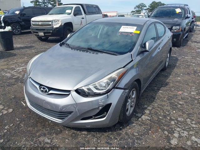 Aukcja sprzedaży 2014 Hyundai Elantra Se, vin: KMHDH4AE3EU035753, numer aukcji: 44983105