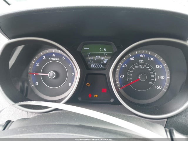 Aukcja sprzedaży 2014 Hyundai Elantra Se, vin: KMHDH4AE3EU035753, numer aukcji: 44983105