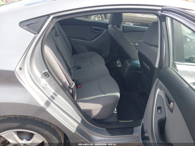 Aukcja sprzedaży 2014 Hyundai Elantra Se, vin: KMHDH4AE3EU035753, numer aukcji: 44983105