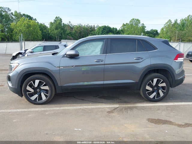 Продаж на аукціоні авто 2025 Volkswagen Atlas Cross Sport 2.0t Se W/technology, vin: 1V2JE2CAXSC219361, номер лоту: 44983108
