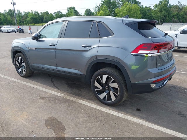 Продаж на аукціоні авто 2025 Volkswagen Atlas Cross Sport 2.0t Se W/technology, vin: 1V2JE2CAXSC219361, номер лоту: 44983108
