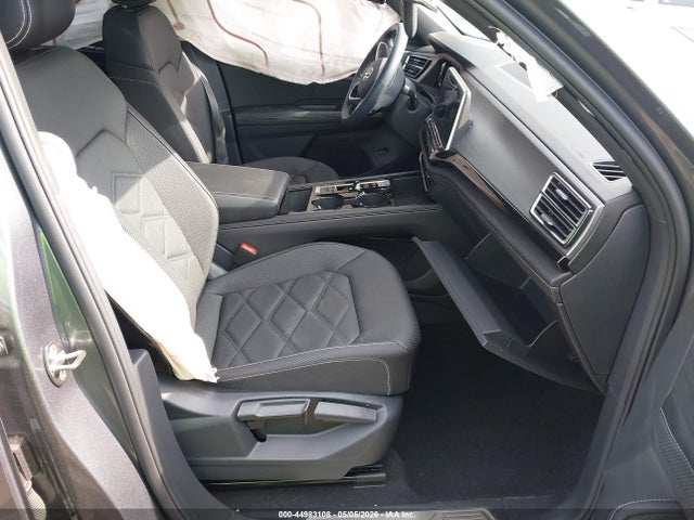 Продаж на аукціоні авто 2025 Volkswagen Atlas Cross Sport 2.0t Se W/technology, vin: 1V2JE2CAXSC219361, номер лоту: 44983108