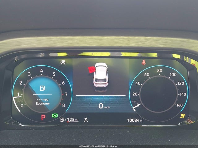 Продаж на аукціоні авто 2025 Volkswagen Atlas Cross Sport 2.0t Se W/technology, vin: 1V2JE2CAXSC219361, номер лоту: 44983108