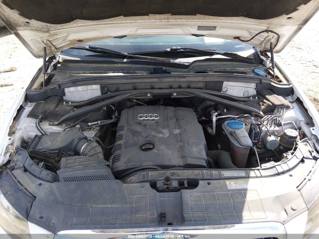 44983110 :رقم المزاد ، WA1LFAFP0CA020313 vin ، 2012 Audi Q5 2.0t Premium مزاد بيع