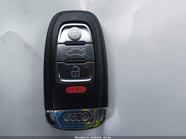 44983110 :رقم المزاد ، WA1LFAFP0CA020313 vin ، 2012 Audi Q5 2.0t Premium مزاد بيع