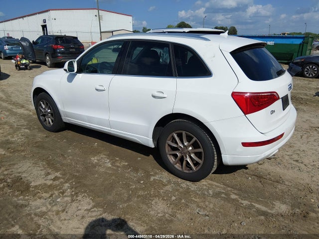 44983110 :رقم المزاد ، WA1LFAFP0CA020313 vin ، 2012 Audi Q5 2.0t Premium مزاد بيع