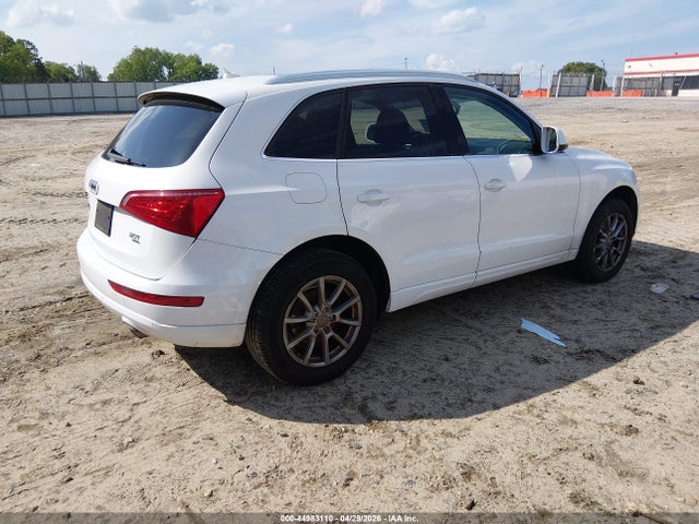 44983110 :رقم المزاد ، WA1LFAFP0CA020313 vin ، 2012 Audi Q5 2.0t Premium مزاد بيع