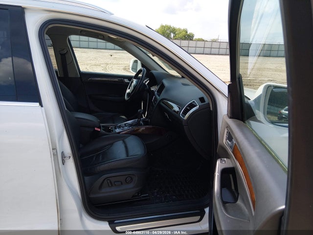 44983110 :رقم المزاد ، WA1LFAFP0CA020313 vin ، 2012 Audi Q5 2.0t Premium مزاد بيع