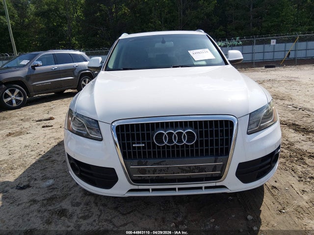 44983110 :رقم المزاد ، WA1LFAFP0CA020313 vin ، 2012 Audi Q5 2.0t Premium مزاد بيع