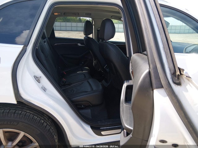 44983110 :رقم المزاد ، WA1LFAFP0CA020313 vin ، 2012 Audi Q5 2.0t Premium مزاد بيع