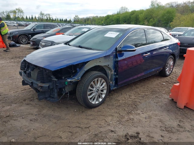 Aukcja sprzedaży 2015 Hyundai Sonata Limited, vin: 5NPE34AF6FH042577, numer aukcji: 44983113