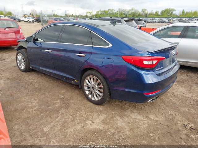 Aukcja sprzedaży 2015 Hyundai Sonata Limited, vin: 5NPE34AF6FH042577, numer aukcji: 44983113