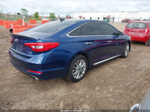 Aukcja sprzedaży 2015 Hyundai Sonata Limited, vin: 5NPE34AF6FH042577, numer aukcji: 44983113