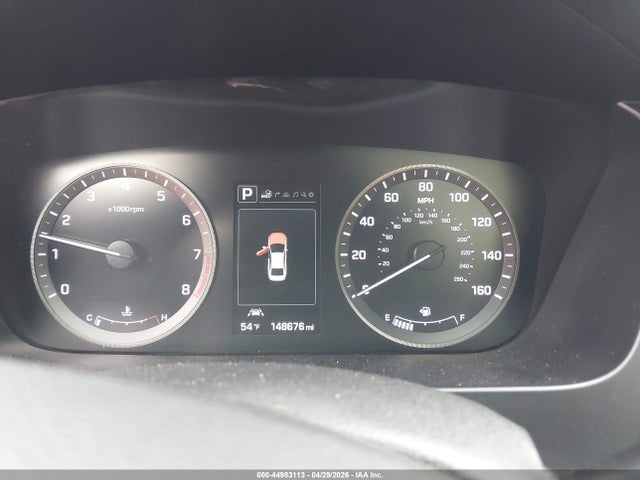 Aukcja sprzedaży 2015 Hyundai Sonata Limited, vin: 5NPE34AF6FH042577, numer aukcji: 44983113