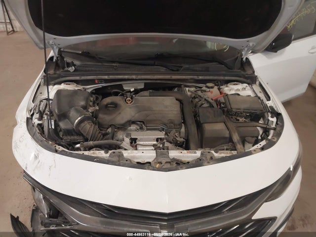 2019 Chevrolet Malibu Rs მანქანა იყიდება აუქციონზე, vin: 1G1ZG5ST1KF219520, აუქციონის ნომერი: 44983116