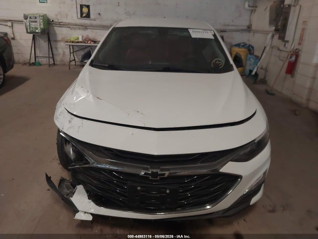 2019 Chevrolet Malibu Rs მანქანა იყიდება აუქციონზე, vin: 1G1ZG5ST1KF219520, აუქციონის ნომერი: 44983116