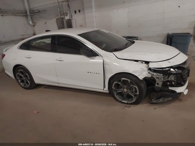 2019 Chevrolet Malibu Rs მანქანა იყიდება აუქციონზე, vin: 1G1ZG5ST1KF219520, აუქციონის ნომერი: 44983116