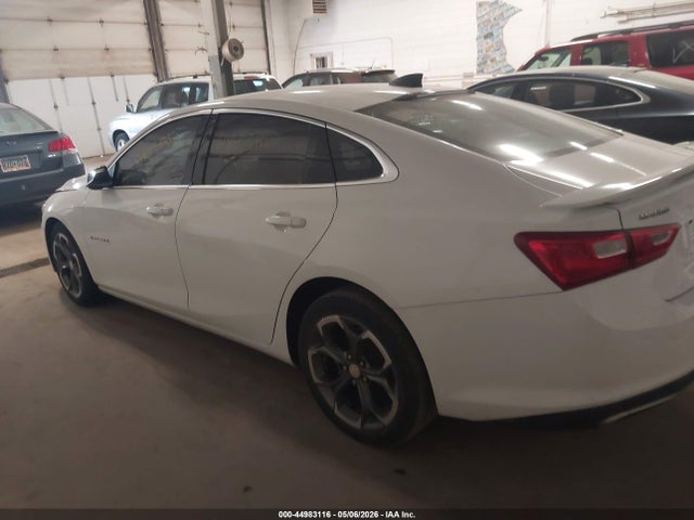 2019 Chevrolet Malibu Rs მანქანა იყიდება აუქციონზე, vin: 1G1ZG5ST1KF219520, აუქციონის ნომერი: 44983116
