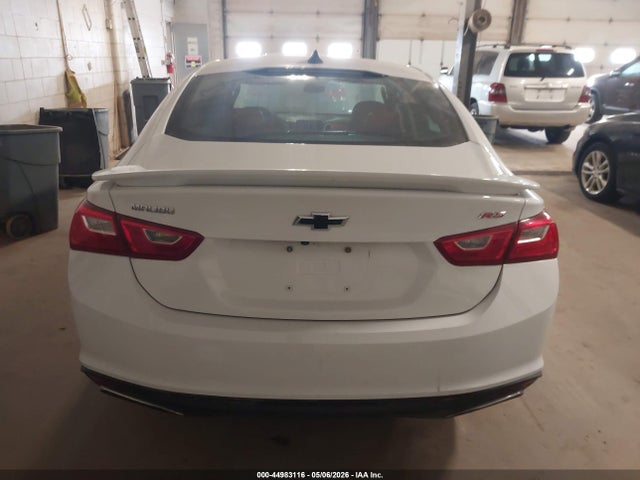 2019 Chevrolet Malibu Rs მანქანა იყიდება აუქციონზე, vin: 1G1ZG5ST1KF219520, აუქციონის ნომერი: 44983116