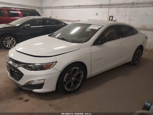2019 Chevrolet Malibu Rs მანქანა იყიდება აუქციონზე, vin: 1G1ZG5ST1KF219520, აუქციონის ნომერი: 44983116