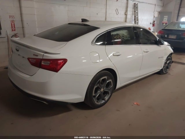 2019 Chevrolet Malibu Rs მანქანა იყიდება აუქციონზე, vin: 1G1ZG5ST1KF219520, აუქციონის ნომერი: 44983116