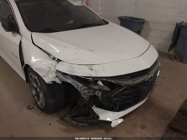 2019 Chevrolet Malibu Rs მანქანა იყიდება აუქციონზე, vin: 1G1ZG5ST1KF219520, აუქციონის ნომერი: 44983116