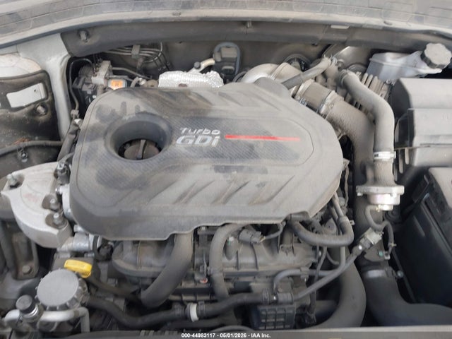 44983117 :رقم المزاد ، 5NMS33AA9LH251922 vin ، 2020 Hyundai Santa Fe Sel 2.0t مزاد بيع