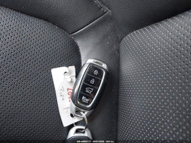 44983117 :رقم المزاد ، 5NMS33AA9LH251922 vin ، 2020 Hyundai Santa Fe Sel 2.0t مزاد بيع