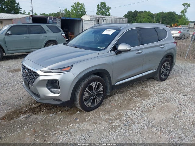 44983117 :رقم المزاد ، 5NMS33AA9LH251922 vin ، 2020 Hyundai Santa Fe Sel 2.0t مزاد بيع