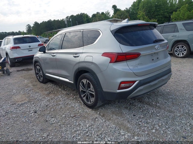 44983117 :رقم المزاد ، 5NMS33AA9LH251922 vin ، 2020 Hyundai Santa Fe Sel 2.0t مزاد بيع