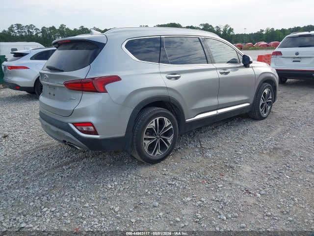 44983117 :رقم المزاد ، 5NMS33AA9LH251922 vin ، 2020 Hyundai Santa Fe Sel 2.0t مزاد بيع